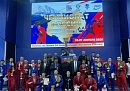 Калужский боец завоевал серебряную медаль на чемпионате 