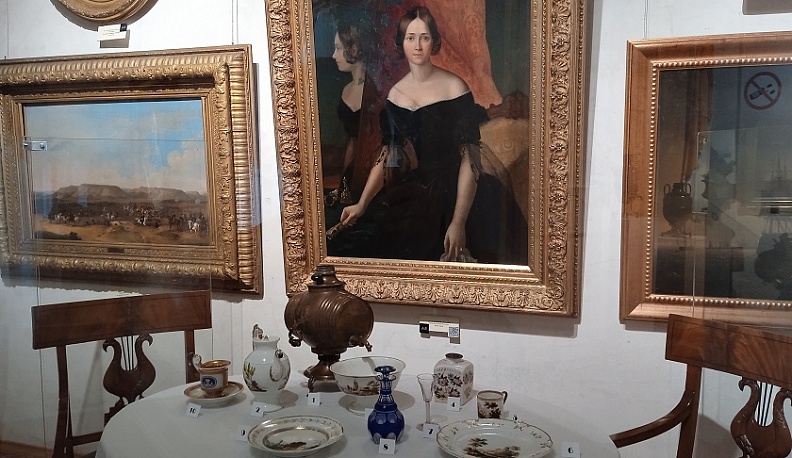 Калужан приглашают на «Литературное чаепитие с А. С. Пушкиным»