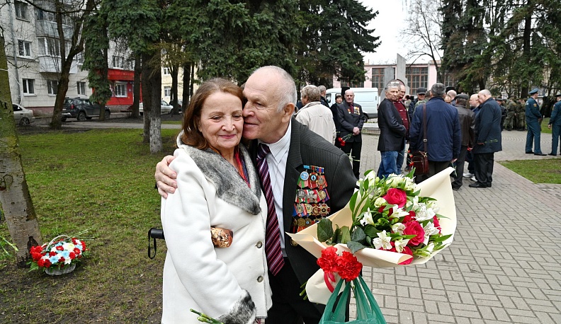 В Калуге почтили память жертв радиационных катастроф