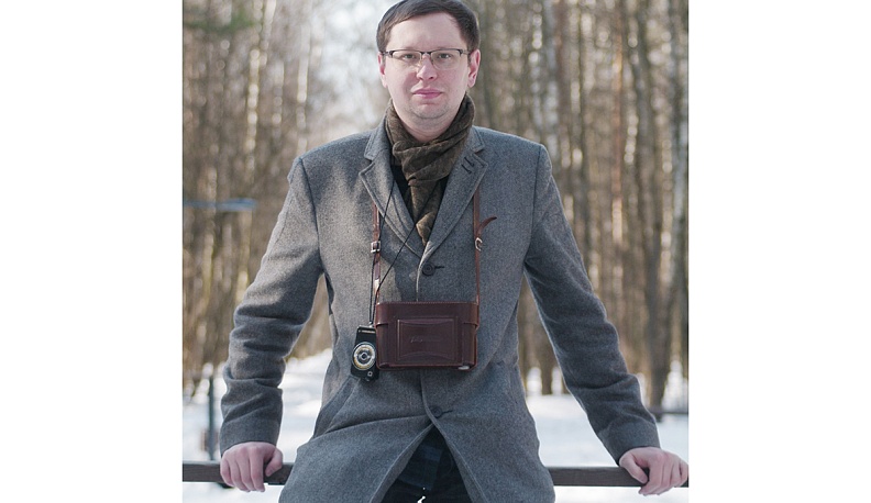 Антон Глущенко