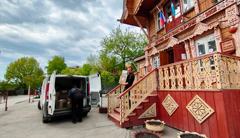 Дом мастеров проведет для калужан мастер-классы по пластилинографии