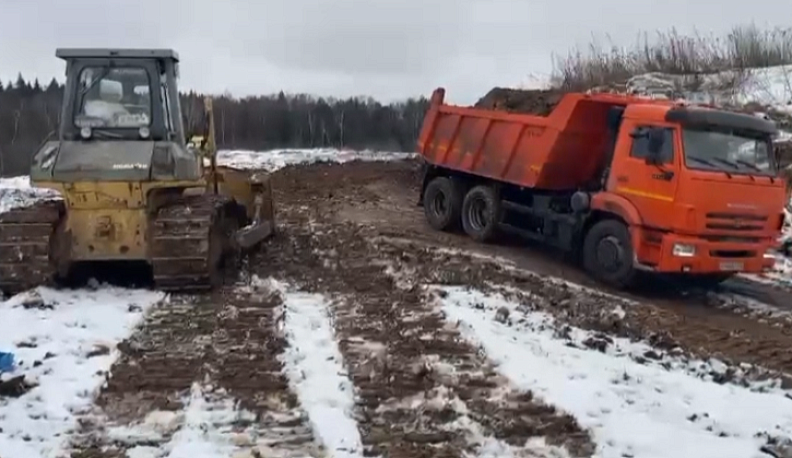 Состояние Ерденевского полигона непрерывно контролируют в Малоярославце