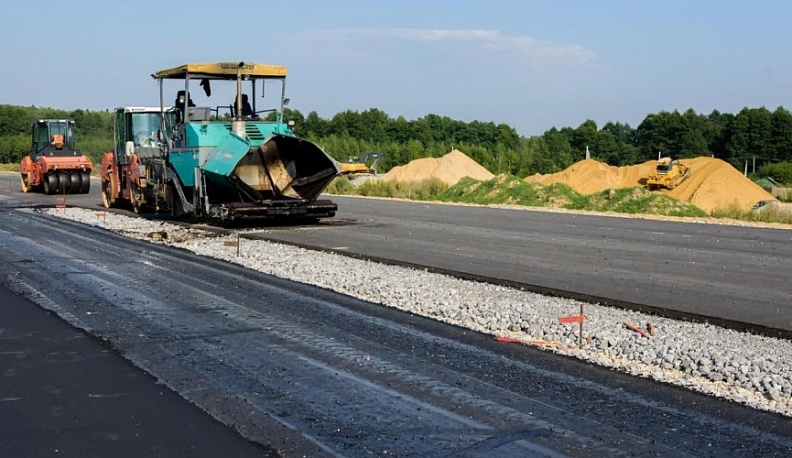 В калужские дороги вложат 55 миллиардов за пять лет