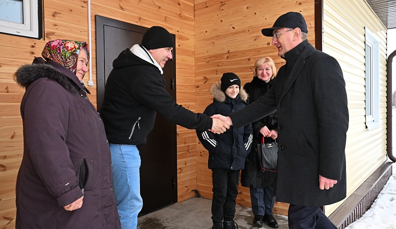 Хвастовичский район