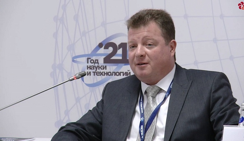 Калужская область поделилась опытом реализации климатических проектов на Конгрессе молодых ученых в Сочи