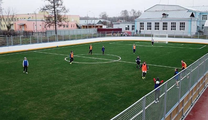 Правительство по инициативе «Единой России» направит регионам 2 млрд рублей на строительство ФОКОТов