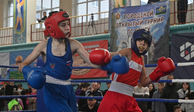 В Калуге прошел боксерский турнир, посвященный памяти Алексея Матюшина 