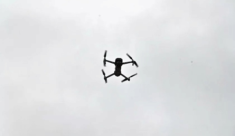 В Калужской области сбили два БПЛА