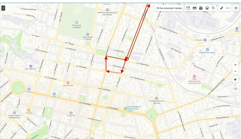 ДВИЖЕНИЕ ОБЩЕСТВЕННОГО ТРАНСПОРТА НА ПЕРИОД ПРОВЕДЕНИЯ ПРАЗДНИЧНЫХ МЕРОПРИЯТИЙ