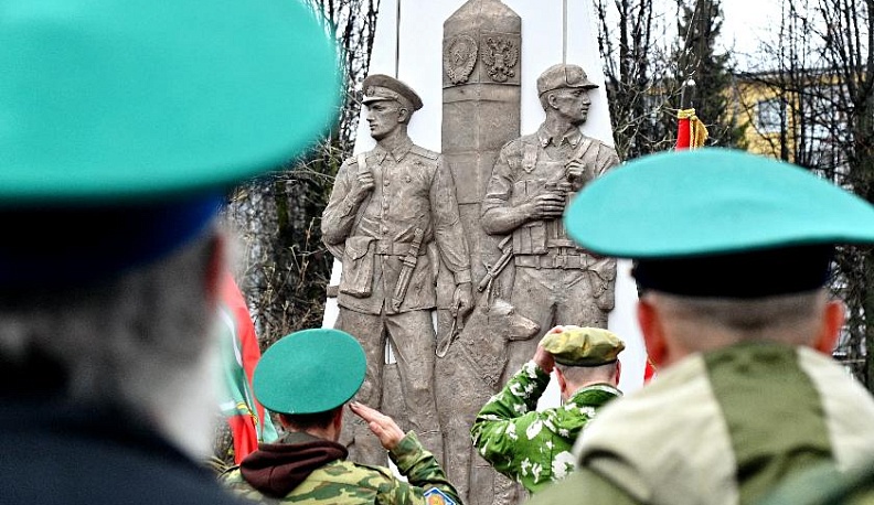 Рубеж  на сердце