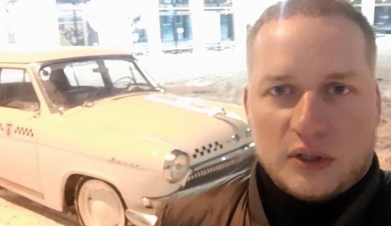 Житель Калуги организовал в городе благотворительное такси