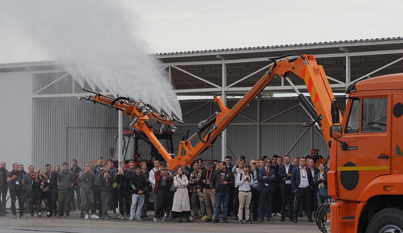 Компания "Меркатор Холдинг" провела стратегическую сессию "Дороги и решения"