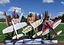 Победителем в Чемпионате ЦФО по авиамодельному спорту стал калужанин Победителем в Чемпионате ЦФО по авиамодельному спорту стал калужанин