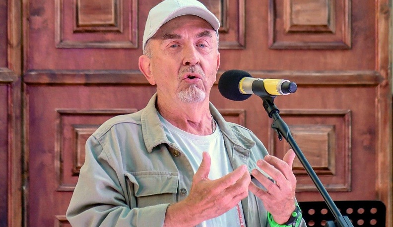 Калужский Драмтеатр провел традиционную газон-пати