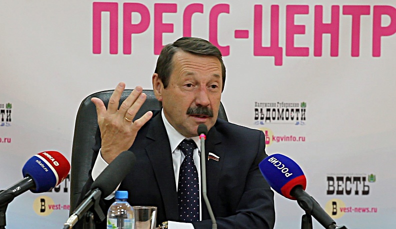 Время серьёзных решений