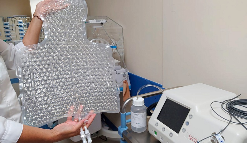 Замороженные  в Перинатальном