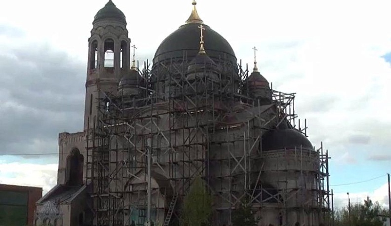 Памятник архитектуры восстановят