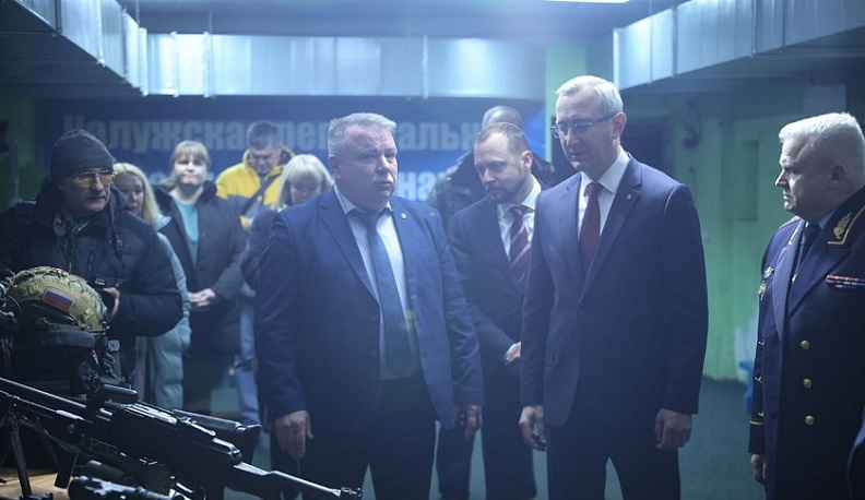 Областное управление по вопросам миграции переехало в новое здание