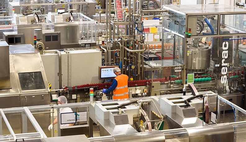 В Калужской области работают 90 процентов предприятий