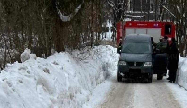 В Калуге водитель «Фольксвагена» сбил 86-летнюю женщину