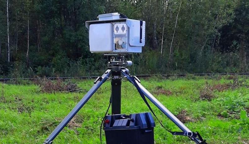 В Калужской области рассказали о местах расстановки мобильных камер видеофиксации ПДД на 18 августа 