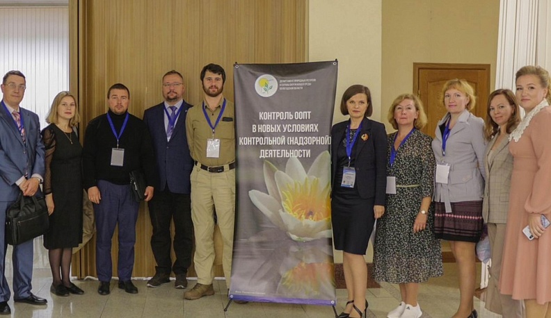 Калужане выступили на межрегиональном форуме «Сохраним природу вместе» в Вологде