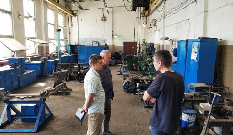 Управление Калужского троллейбуса сэкономит 25 млн. рублей в год благодаря участию в нацпроекте «Производительность труда»