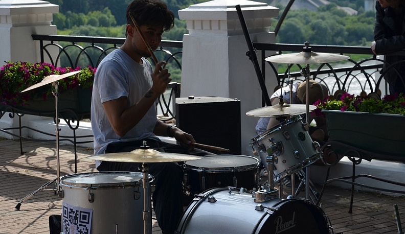 В Калуге прошёл молодёжный фестиваль «ЯрчеФест»