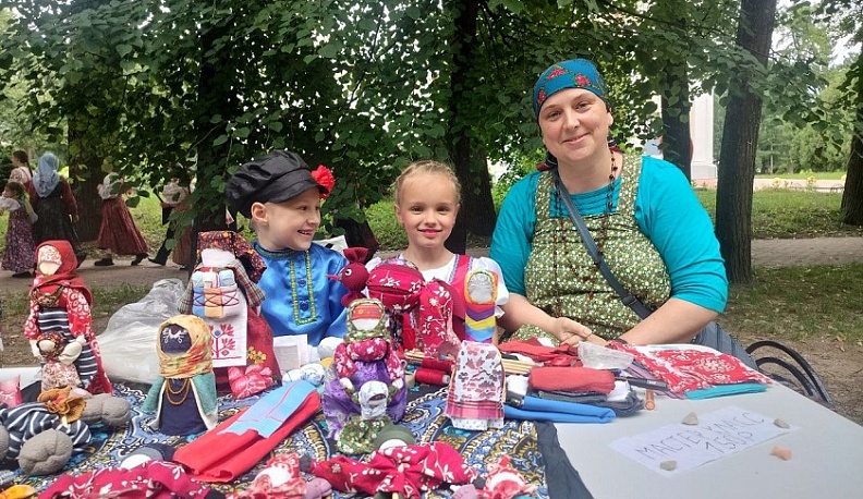 В Калуге выступил народный артист России Василий Овсянников 