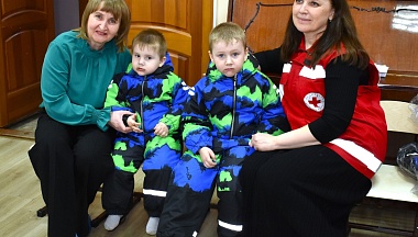 Красный Крест провел акцию в Кирове