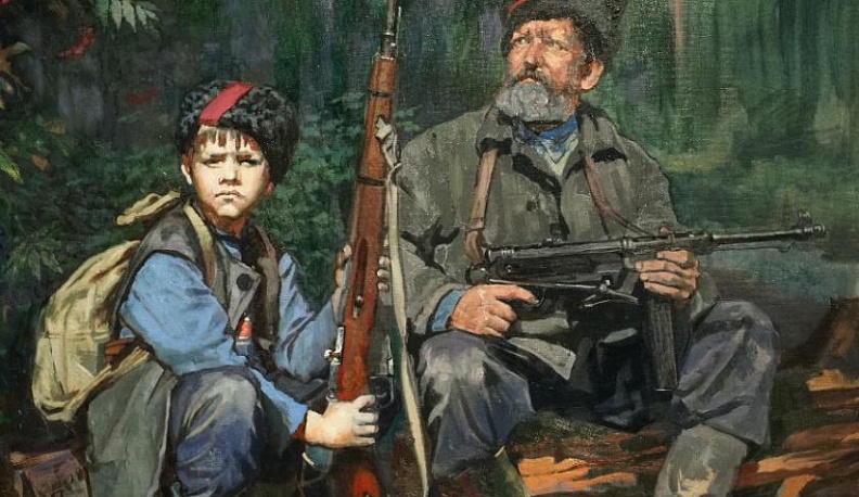 В Калуге презентовали выставку «Прочности вечный запас» 