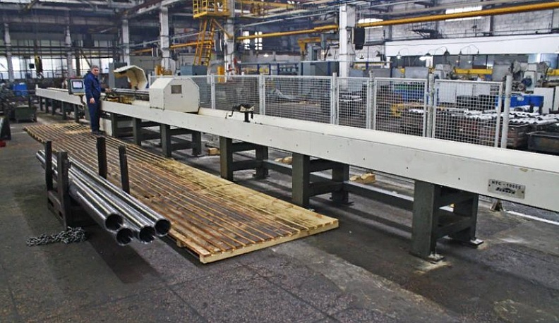 Модернизация и развитие – ключи к успеху