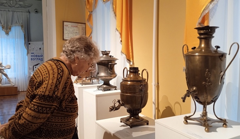 Калужан приглашают на «Литературное чаепитие с А. С. Пушкиным»