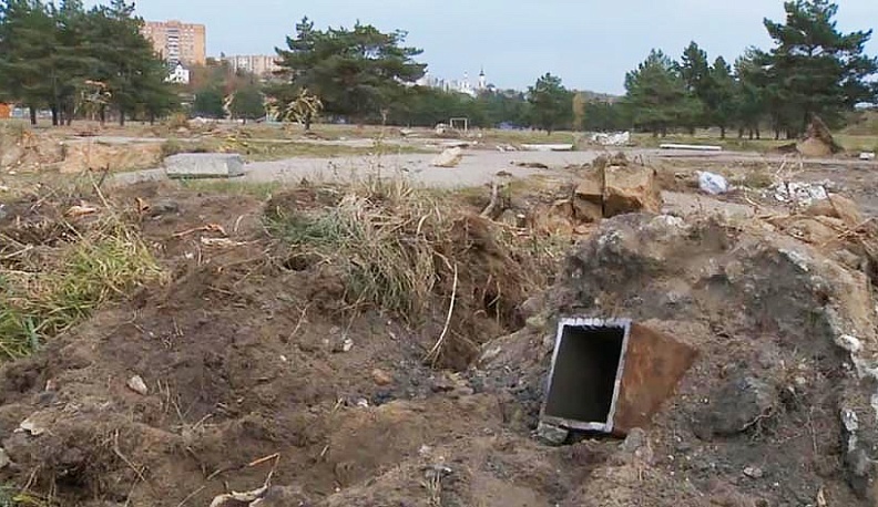 Восстановлена хронология событий, связанных со сносом спортплощадки в Калуге