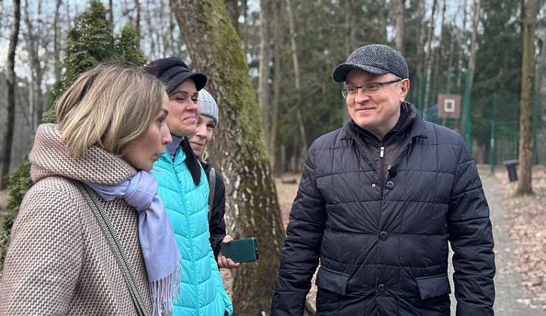 В калужском микрорайоне «Малиновка» появится спортплощадка