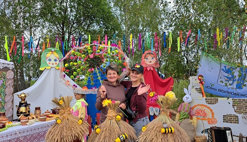 В Тарусском районе выяснили, чьи щи самые вкусные