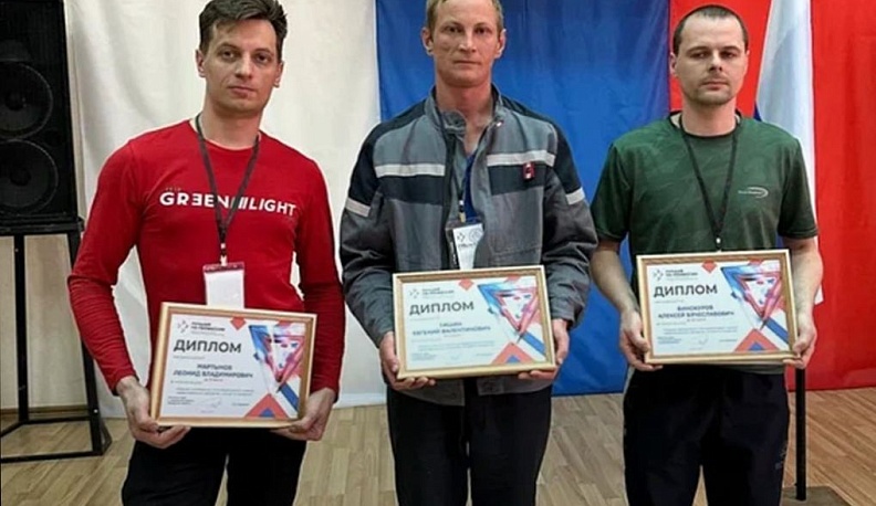 Калужский сварщик представит регион на конкурсе «Лучший по профессии»