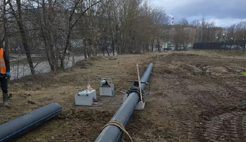 В  Калужской области ведется комплексное обновление водопроводной инфраструктуры 