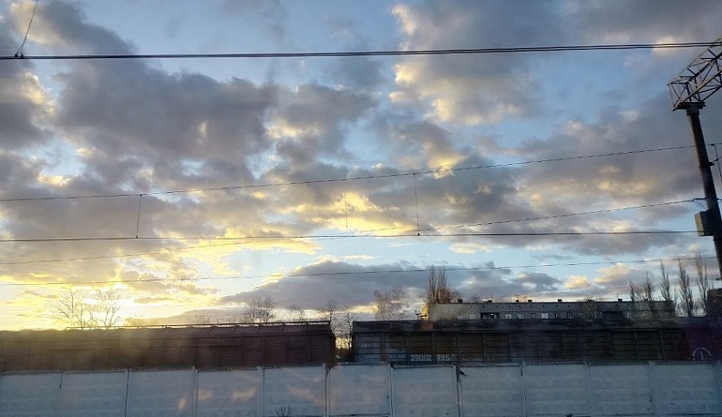 Последний день марта в Калуге обещает быть тёплым