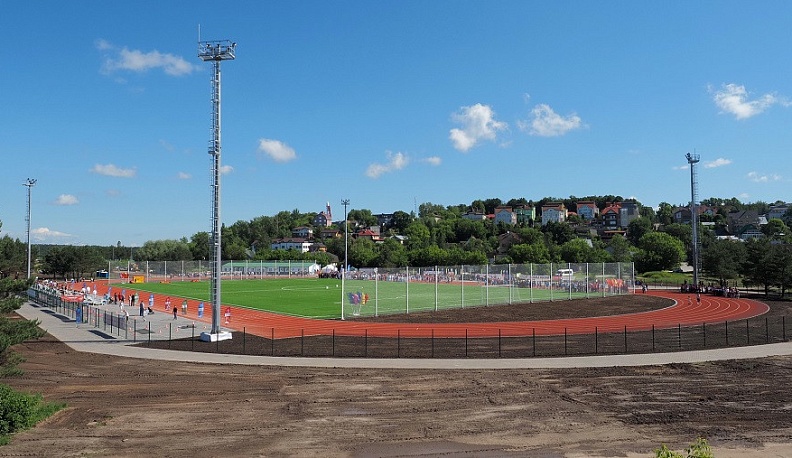 В День Победы в Калуге пройдет легкоатлетическая эстафета