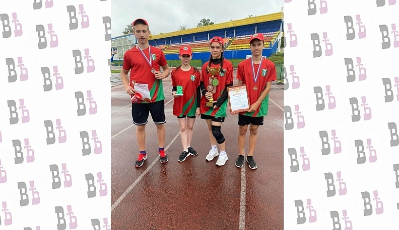 Юные кировчане стали бронзовыми призерами регионального этапа фестиваля ГТО среди школьников 