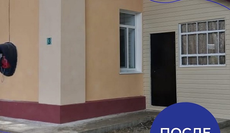 В Калужской области отремонтировали сельский Дом культуры