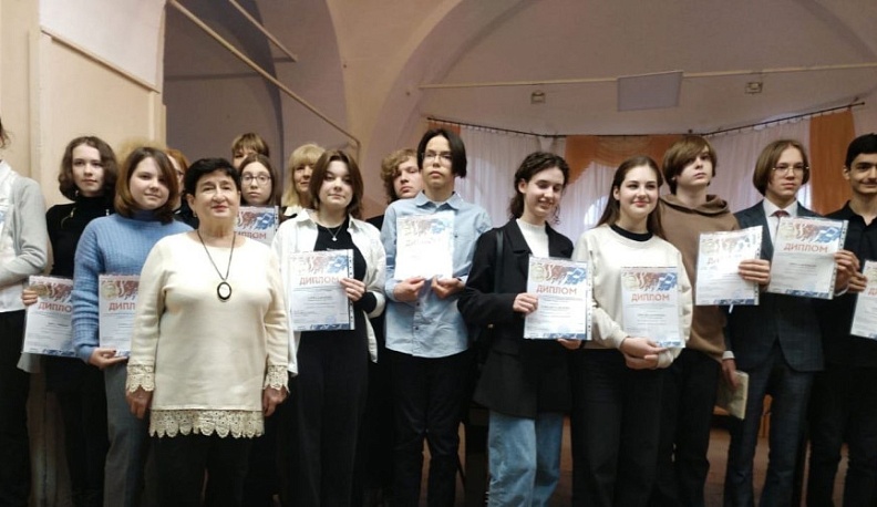 В Калужской области прошла олимпиада в честь 150-летия Сергея Рахманинова
