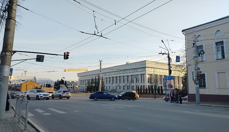 В Калужской области водители нарушили ПДД более 40 тысяч раз