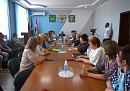 В Кирове с рабочей поездкой побывал депутат Государственной Думы Геннадий Скляр