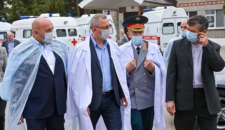 В ноябре в Кирове после капремонта откроют поликлинику