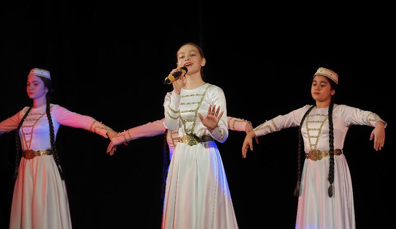 Этно-фестиваль стал визитной карточкой Калуги