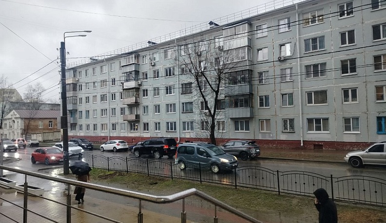 Дождливая и пасмурная погода ожидает калужан