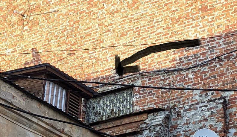 Калужане смогут любоваться восстановленным окном Фальконье