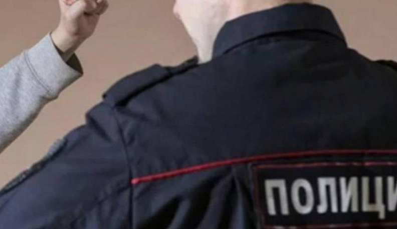 Калужанин ответит в суде за нападение на полицейских